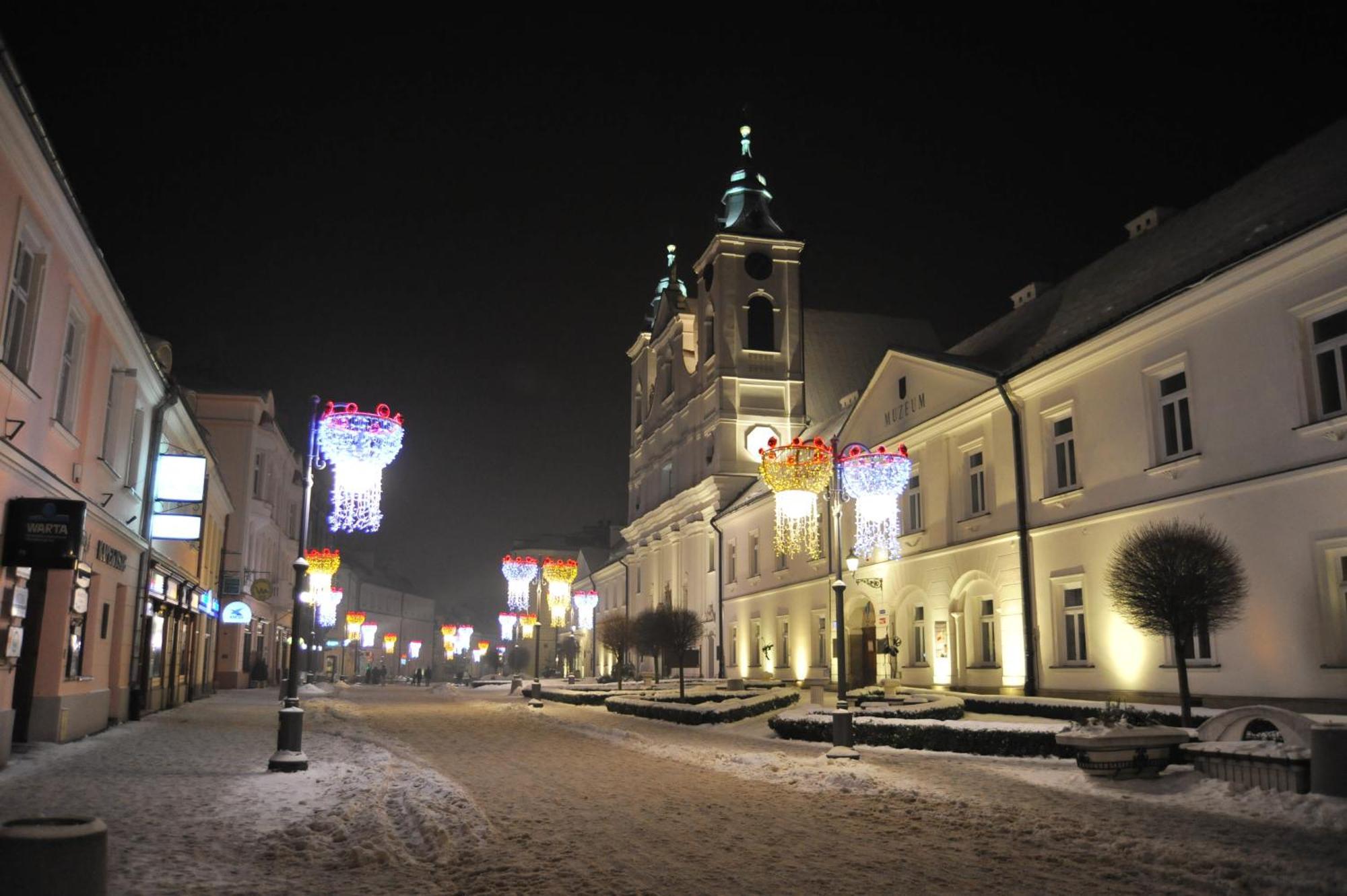 Promenada Hostel Rzeszow